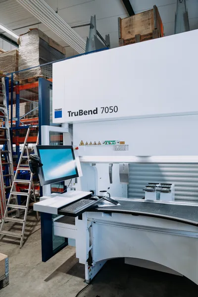 TruBend 7050
